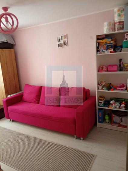 De vânzare apartament 2 camere, decomandat - zona Astra - 4