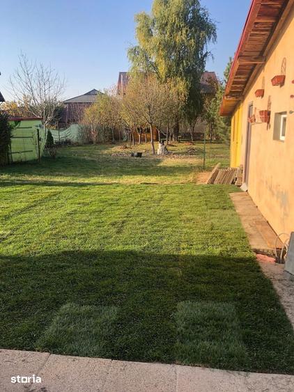 Casă cu 6 camere cu Teren 1156 Mp în Cornetu