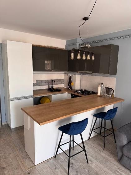 Apartament cu 2 camere semidecomandat în Moara de Vânt