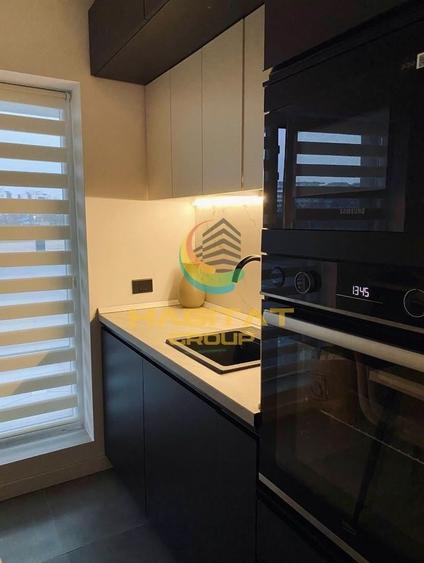 Apartament cu 2 camere semidecomandat, mobilat în Olteniței