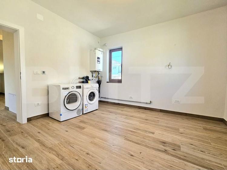 Duplex la prima inchiriere, 130 mp, zona Dumbravita - Vest - 4