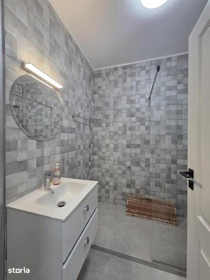 Apartament cu 2 camere decomandat în Sânmartin