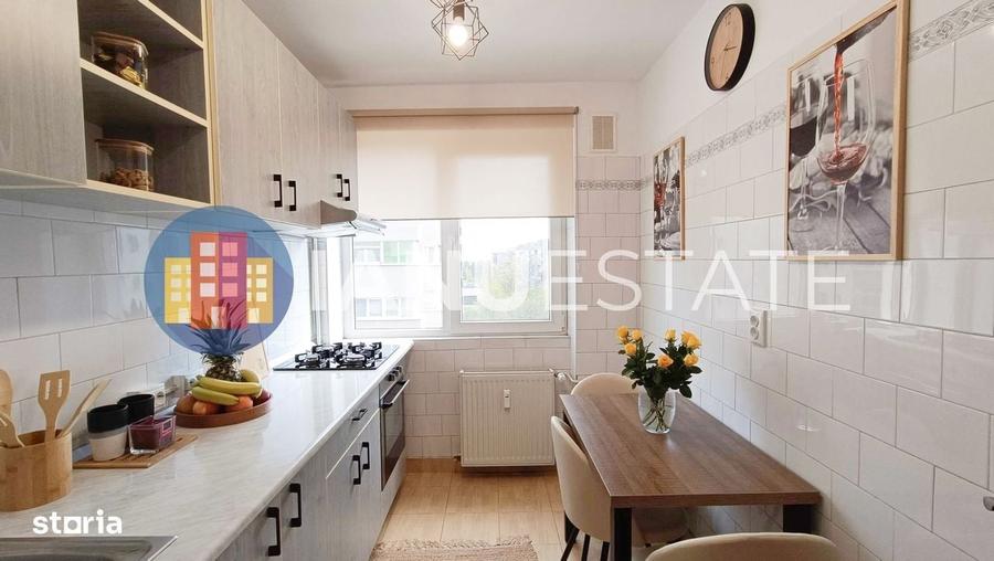Apartament cu 2 camere decomandat în Timișoara