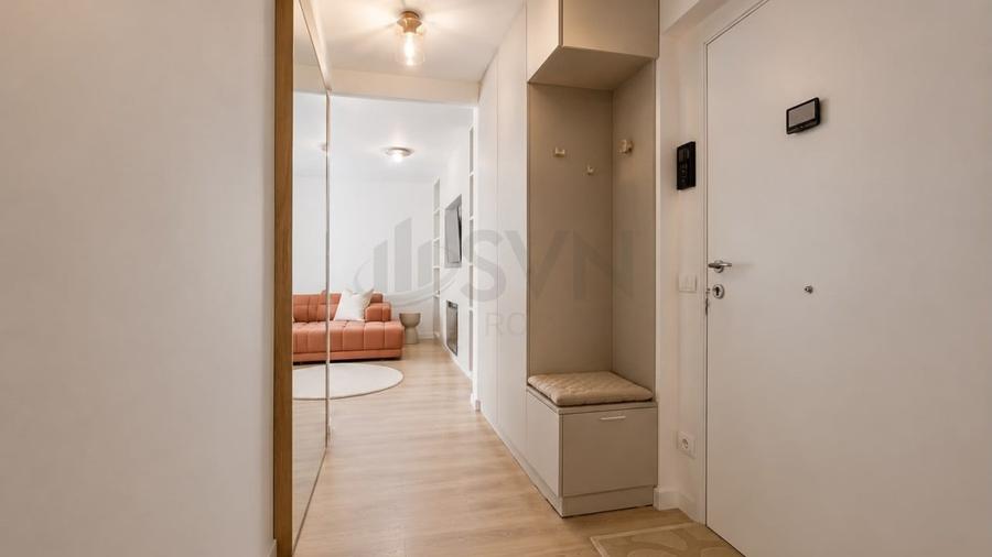 Apartament cu 3 camere decomandat, mobilat în Mogoșoaia