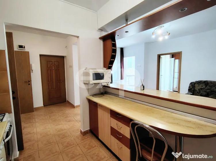 Apartament cu 2 camere semidecomandat în Gheorgheni