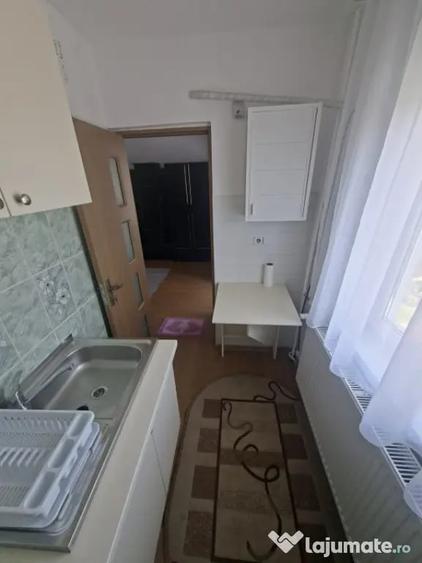 Garsonieră semidecomandată în Rovine