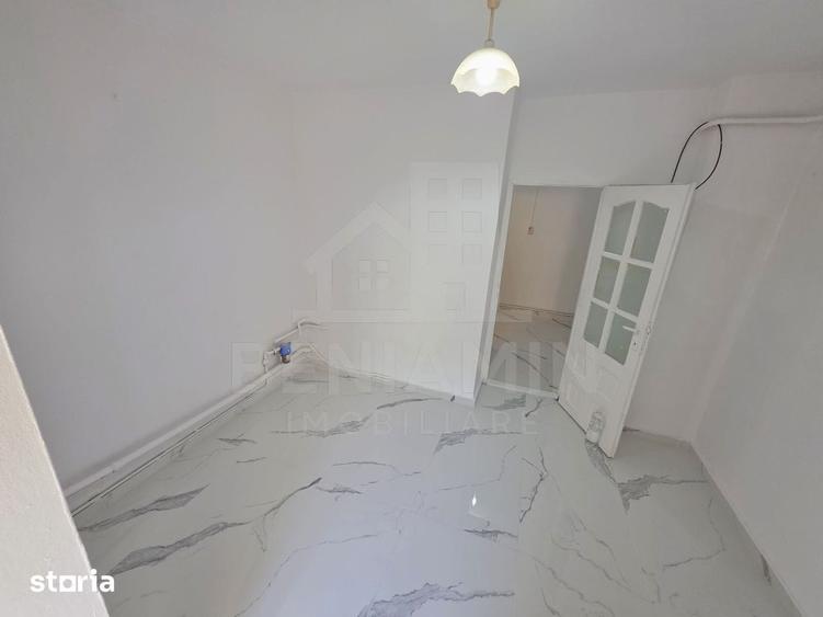 Trei camere doua bai 1Mai etaj 1 -centrala termica -75mp-Disponibil - 9