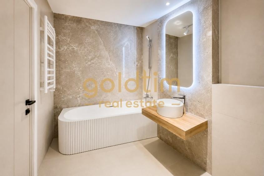 Apartament cu 2 camere decomandat, mobilat în Pipera