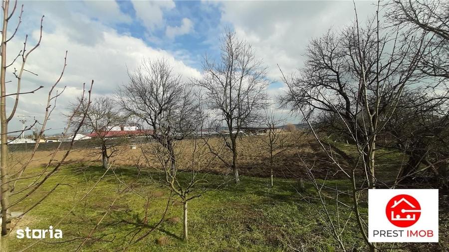Teren de 11200 mp, în Sâncraiu de Mureș