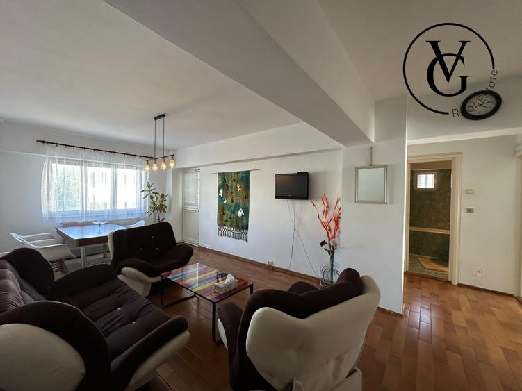 Apartament decomandat 4 camere - Casa de Cultura - termen lung - 3