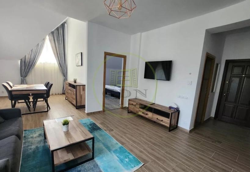 Apartament cu 2 camere, mobilat în Cioplea