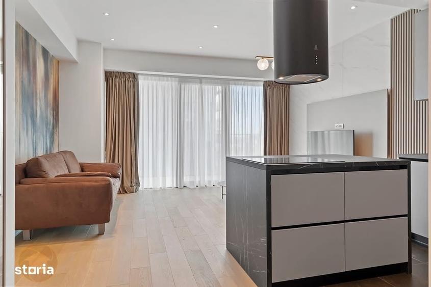 Apartament cu 3 camere în Militari
