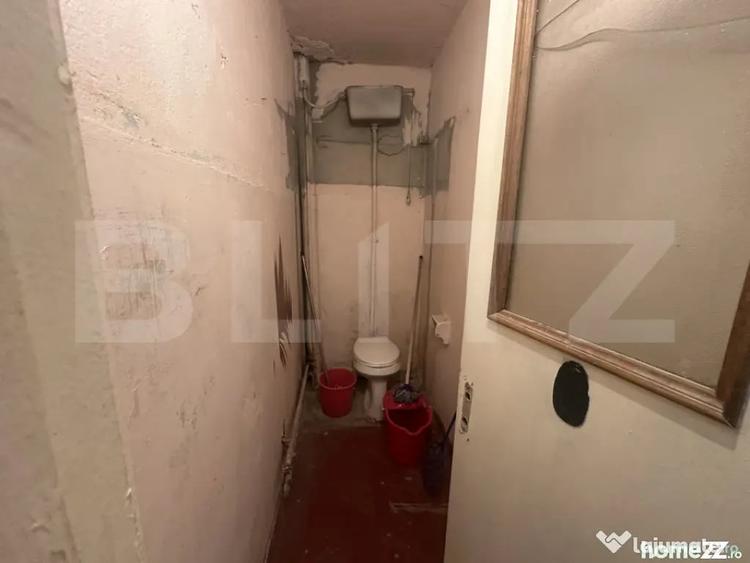 Apartament cu 3 camere decomandat în Micro 16