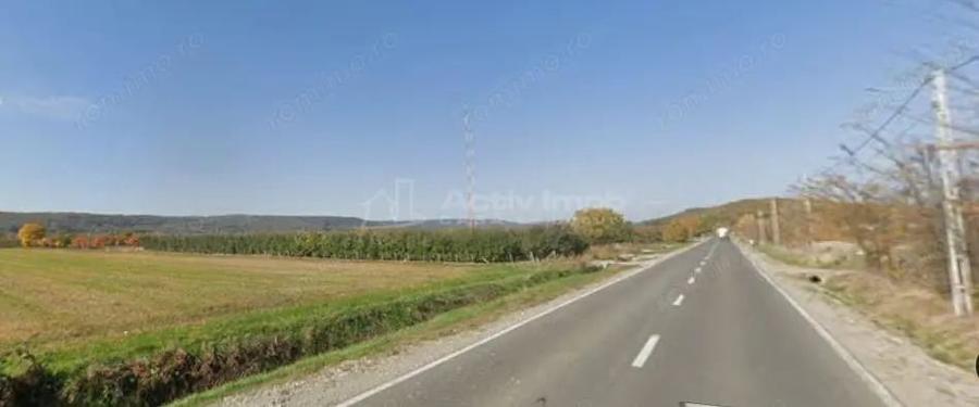 Teren de 13060 mp, în Voinești