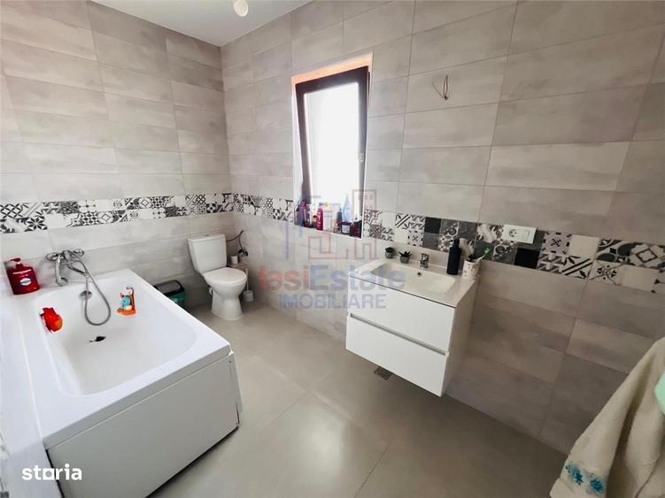 Casă cu 4 camere în Horpaz