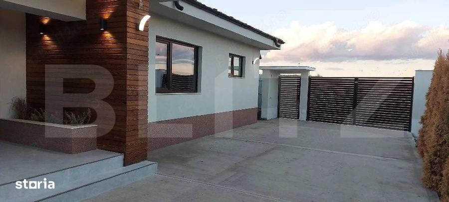 Casă cu 4 camere cu Teren 600 Mp în Smârdan