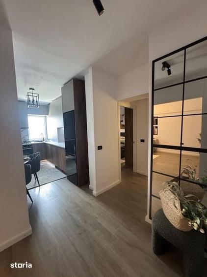 Inchiriez apt 2 camere decomandat Brazda - 1