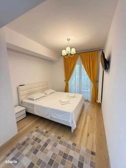 Apartament cu 2 camere, mobilat în Tomis Plus
