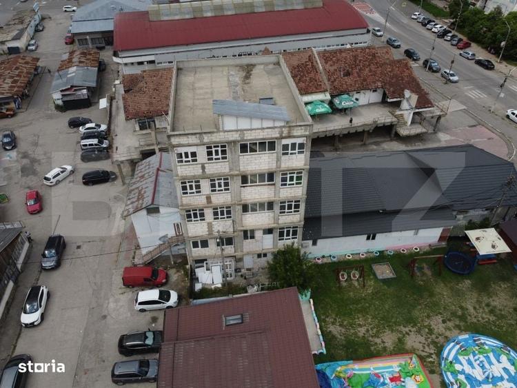 Spațiu comercial, de 1,080 mp, în Ultracentral