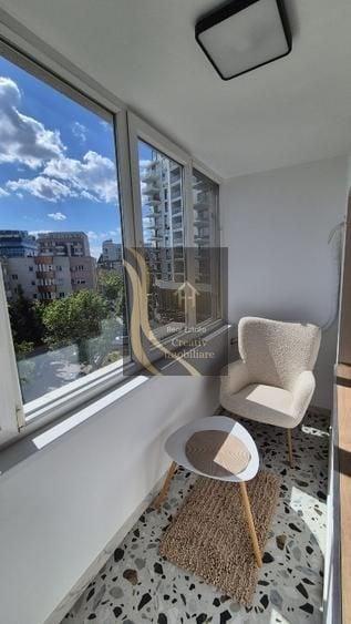 Studio Herastrau premium 41 mp – investiție ideală pentru Booking & Airbnb - 3
