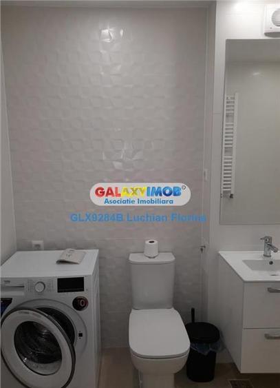 Apartament cu 2 camere decomandat, mobilat în Theodor Pallady