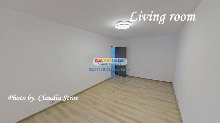 Apartament cu 3 camere decomandat în Dristor