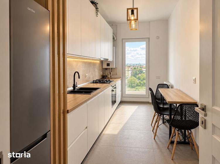 Apartament cu 2 camere decomandat în Centrul Civic