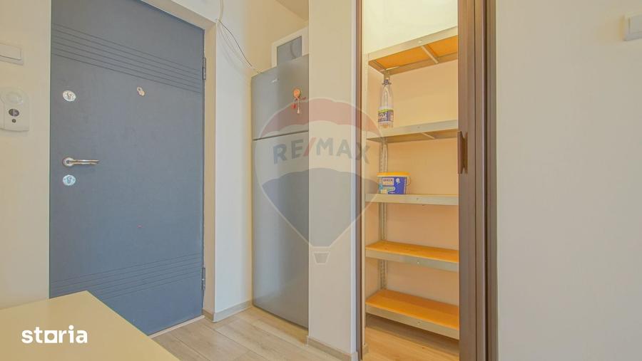 Apartament cu 2 camere de inchiriat in zona Florilor - 20