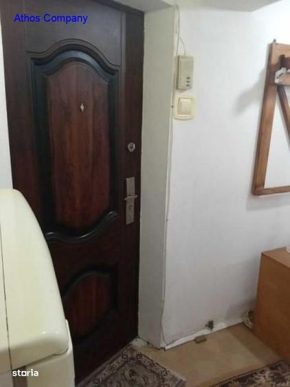 Garsonieră decomandată, mobilată în Crângași