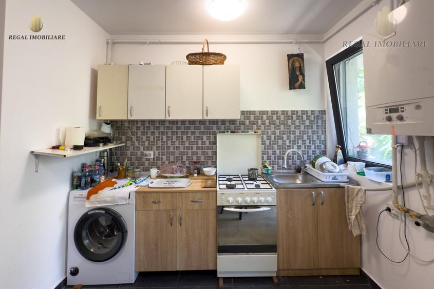 Apartament cu 2 camere decomandat, mobilat în Rahova
