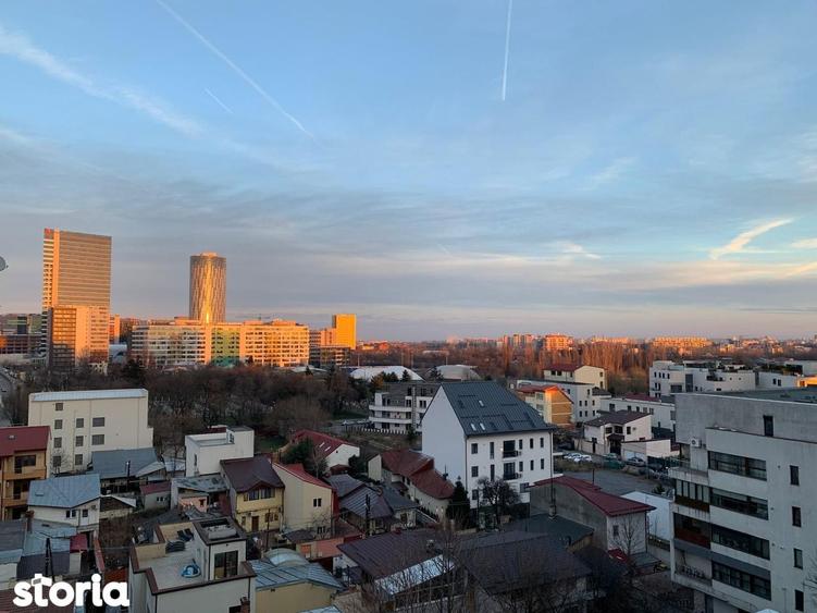 2 camere | One Herastrau | Parcare - 8
