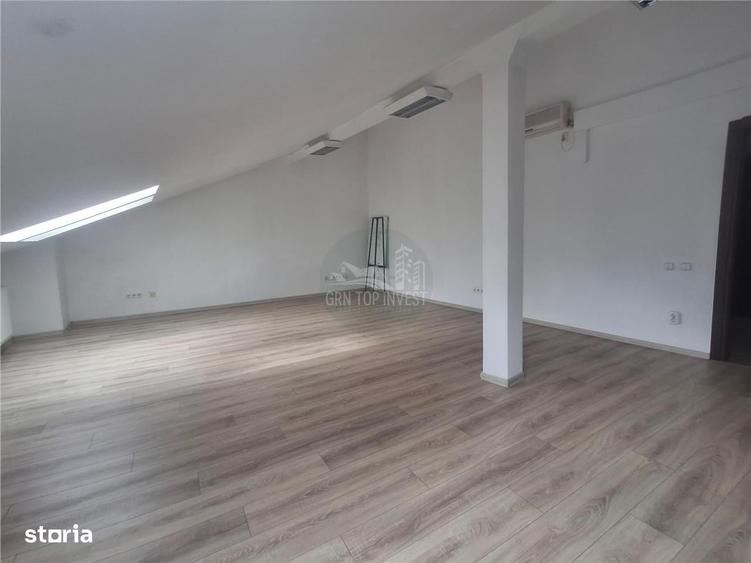 Spațiu comercial, de 180 mp, în Sub Arini