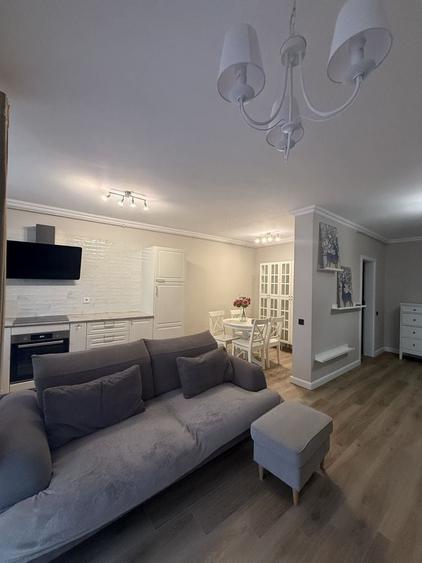 Apartament cu 2 camere în Florești