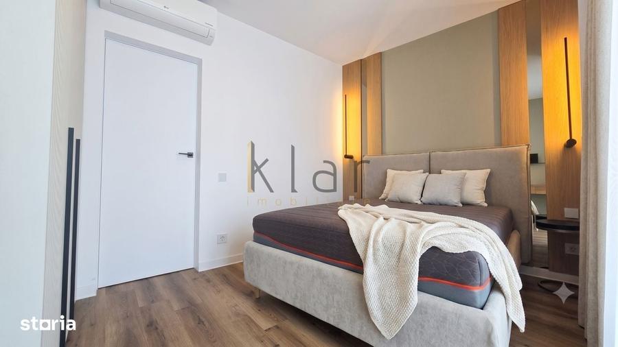 Apartament cu 3 camere semidecomandat în Calea Turzii