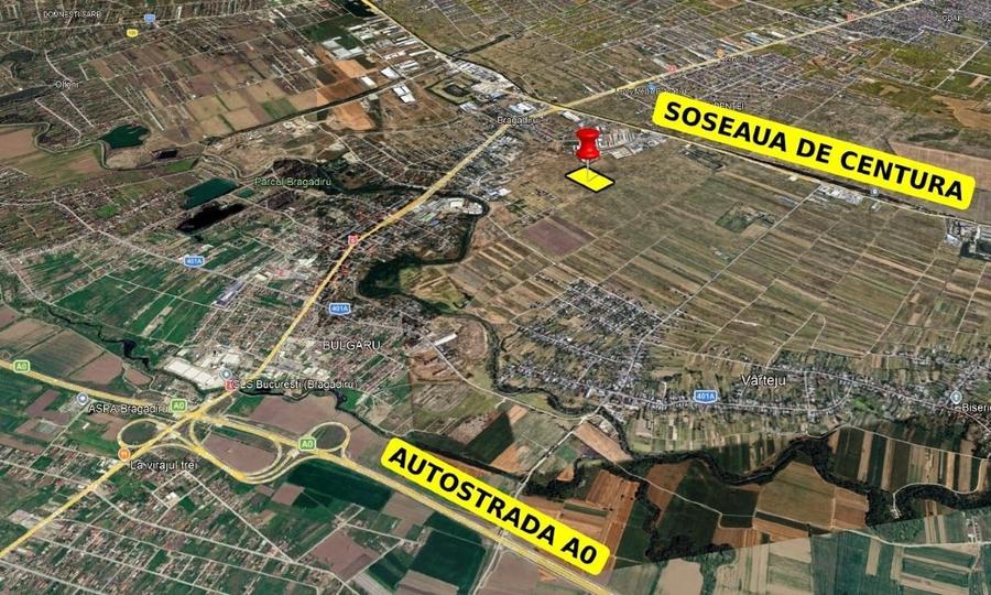 Teren Construcții intravilan de 30000 mp, în Central