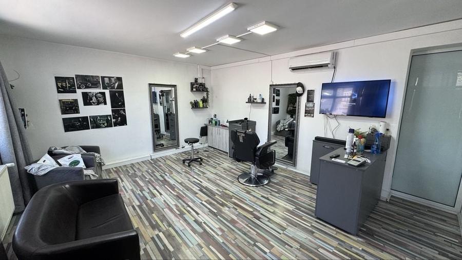 Spațiu comercial, de 40 mp, în Mărgineni