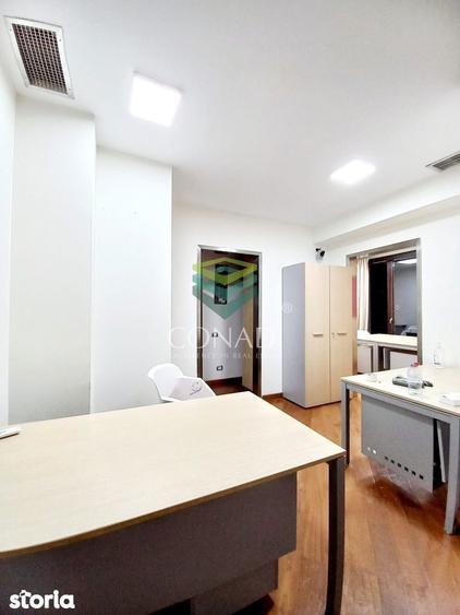 Spa?iu elegant de 150 mp birou / cabinet Calea Victoriei - 14