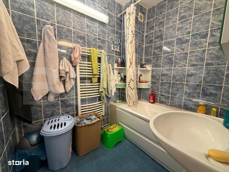 Apartament cu 4 camere decomandat în Mănăștur