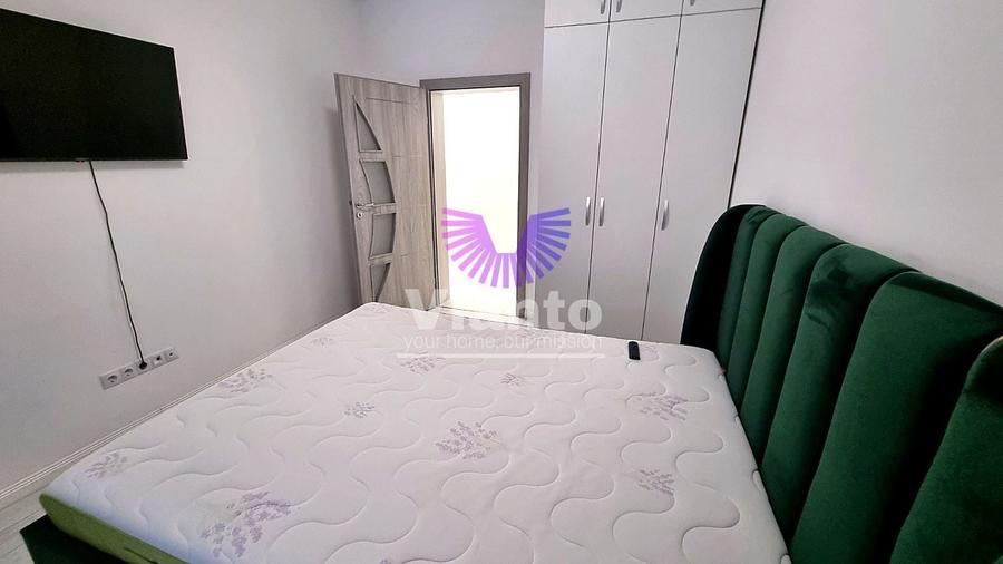Apartament cu 3 camere decomandat, mobilat în Arhitecților - Calea Cisnădiei