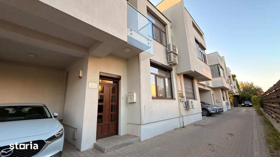 Casă cu 4 camere cu Teren 60 Mp în Central