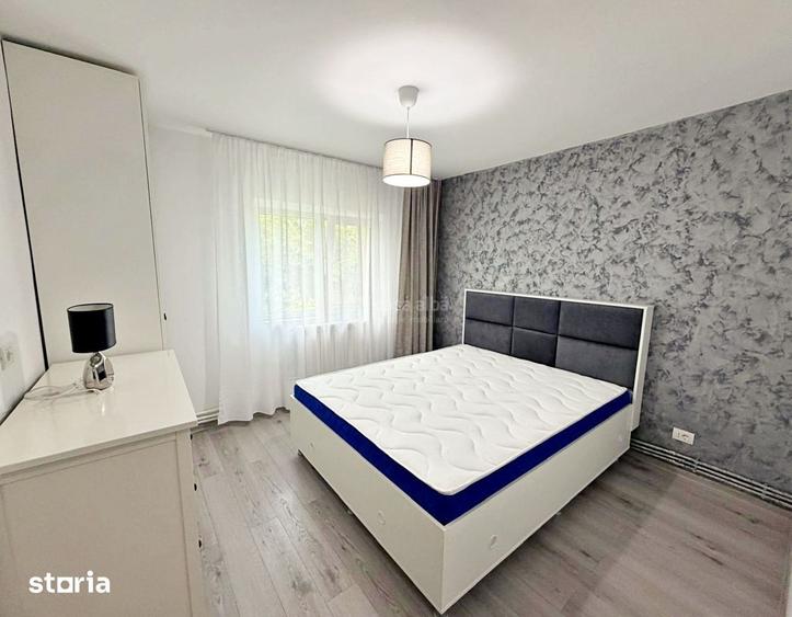 Apartament cu 2 camere decomandat, mobilat în Nicolina