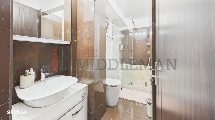 Apartament cu 2 camere în Romană
