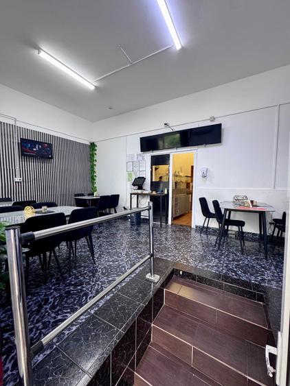 Spațiu comercial, de 75 mp, în Ultracentral