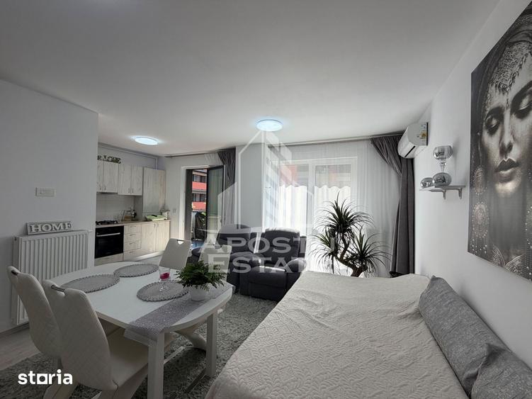 Apartament cu 2 camere în Est