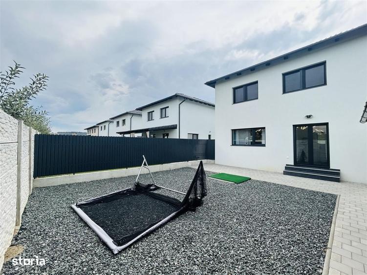 Casa premium - 108 mpu, teren 284 mp, mobilata Rovere, zona linistita - 9
