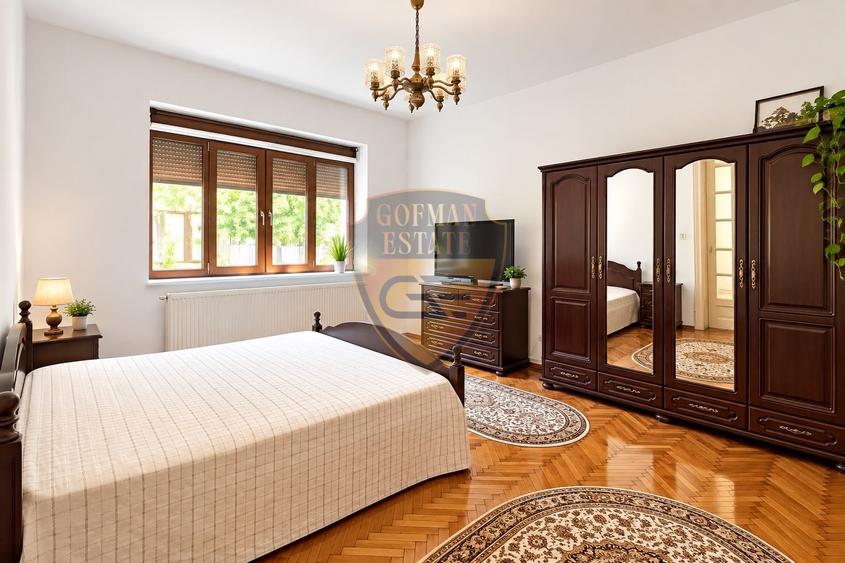 Apartament cu 4 camere în Peninsula