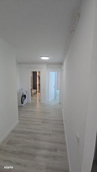 Apartament cu 3 camere în Lunca Cetățuii
