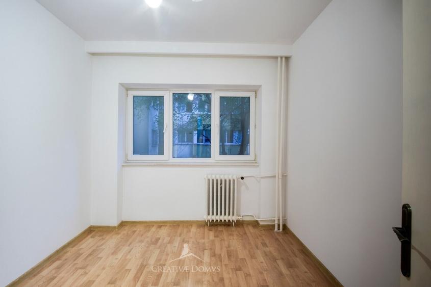 Doamna Ghica - Spatiu de birouri cu 3 camere - 5