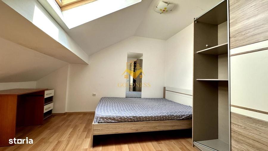 2 camere, Marasti, Dorobantilor, The Office, 21 Dec. Parcare, Centrala - 1