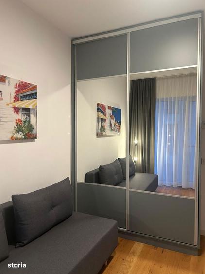 Apartament cu 3 camere, mobilat în Aviației